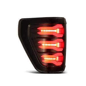 AlphaREX - 653020 | AlphaRex LUXX-Series LED Tail Lights For Ford F-150 (2021-2023) | Black - Image 7