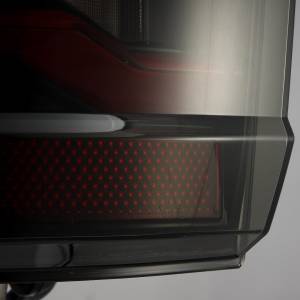 AlphaREX - 653030 | AlphaRex LUXX-Series LED Tail Lights For Ford F-150 (2021-2023) | Black-Red - Image 6