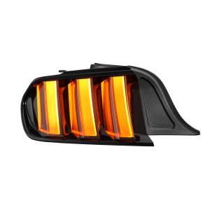 AlphaREX - 655010 | AlphaRex NOVA-Series Prismatic LED Tail Lights For Ford Mustang (2015-2023) | Alpha-Black - Image 2