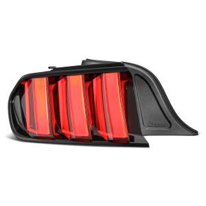 AlphaREX - 655010 | AlphaRex NOVA-Series Prismatic LED Tail Lights For Ford Mustang (2015-2023) | Alpha-Black - Image 3