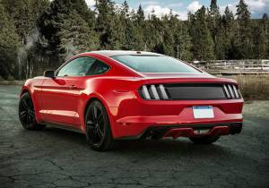 AlphaREX - 655010 | AlphaRex NOVA-Series Prismatic LED Tail Lights For Ford Mustang (2015-2023) | Alpha-Black - Image 6