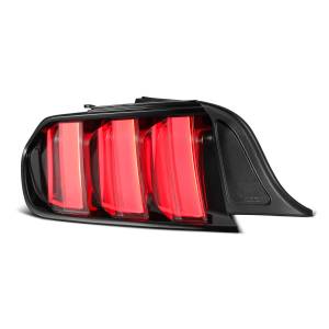 AlphaREX - 655020 | AlphaRex NOVA-Series Prismatic LED Tail Lights For Ford Mustang (2015-2023) | Black-Clear - Image 3