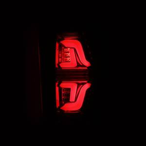 AlphaREX - 657020 | AlphaRex PRO-Series LED Tail Lights For 17-19 Ford Super Duty F-250 / F-350 / F-450 / F-550 (2017-2019) | Red Smoke - Image 9