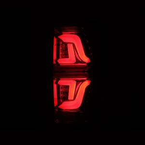 AlphaREX - 657020 | AlphaRex PRO-Series LED Tail Lights For 17-19 Ford Super Duty F-250 / F-350 / F-450 / F-550 (2017-2019) | Red Smoke - Image 8