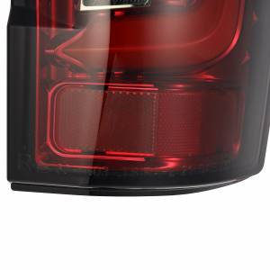 AlphaREX - 657020 | AlphaRex PRO-Series LED Tail Lights For 17-19 Ford Super Duty F-250 / F-350 / F-450 / F-550 (2017-2019) | Red Smoke - Image 7