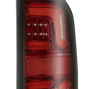 AlphaREX - 672020 | AlphaRex PRO-Series LED Tail Lights For Toyota Tundra (2014-2021) | Red Smoke - Image 6