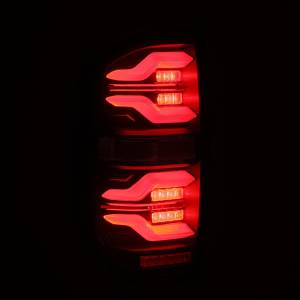 AlphaREX - 672030 | AlphaRex LUXX-Series LED Tail Lights Toyota Tundra (2014-2021) | Alpha-Black - Image 2