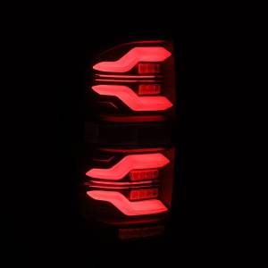 AlphaREX - 672030 | AlphaRex LUXX-Series LED Tail Lights Toyota Tundra (2014-2021) | Alpha-Black - Image 3