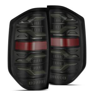 AlphaREX - 672030 | AlphaRex LUXX-Series LED Tail Lights Toyota Tundra (2014-2021) | Alpha-Black - Image 1