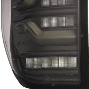 AlphaREX - 672040 | AlphaRex LUXX-Series LED Tail Lights Toyota Tundra (2014-2021) | Black - Image 7