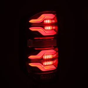 AlphaREX - 672040 | AlphaRex LUXX-Series LED Tail Lights Toyota Tundra (2014-2021) | Black - Image 2