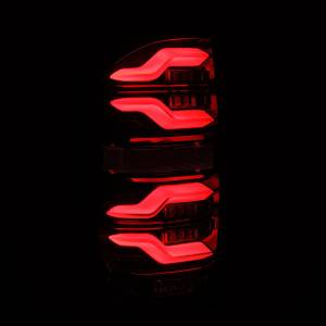 AlphaREX - 672040 | AlphaRex LUXX-Series LED Tail Lights Toyota Tundra (2014-2021) | Black - Image 3