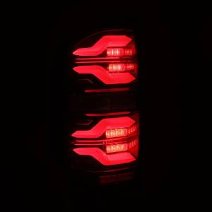 AlphaREX - 672050 | AlphaRex LUXX-Series LED Tail Lights Toyota Tundra (2014-2021) | Black-Red - Image 3