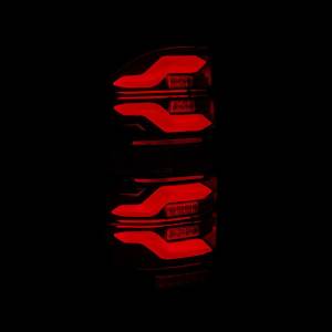 AlphaREX - 672050 | AlphaRex LUXX-Series LED Tail Lights Toyota Tundra (2014-2021) | Black-Red - Image 4