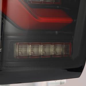 AlphaREX - 680000 | AlphaRex LUXX-Series LED Tail Lights For Toyota Tacoma (2016-2023) | Black-Red - Image 5