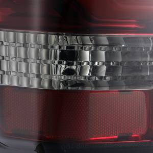 AlphaREX - 680020 | AlphaRex PRO-Series LED Tail Lights For Toyota Tacoma (2016-2023) | Red Smoke - Image 6