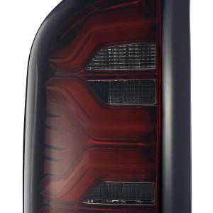 AlphaREX - 680020 | AlphaRex PRO-Series LED Tail Lights For Toyota Tacoma (2016-2023) | Red Smoke - Image 5