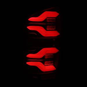 AlphaREX - 680080 | AlphaRex LUXX-Series LED Tail Lights For Toyota Tacoma (2016-2023) | Alpha-Black - Image 6