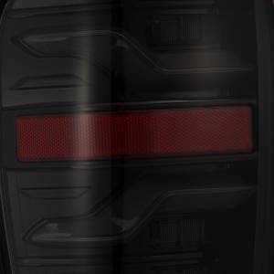 AlphaREX - 680080 | AlphaRex LUXX-Series LED Tail Lights For Toyota Tacoma (2016-2023) | Alpha-Black - Image 4