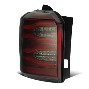 AlphaREX - 690010 | AlphaRex PRO-Series LED Tail Lights For Toyota 4Runner (2010-2023) | Red Smoke - Image 2