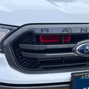 S&B Filters - AS-1019R | S&B  Filters Ram Air Scoop (2019-2023 Ranger 2.3L Ecoboost) Red - Image 4