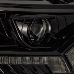 AlphaREX - 880119 | AlphaRex PRO-Series Halogen Projector Headlights For 19-22 Ford Ranger (2019-2021) | Alpha-Black - Image 7