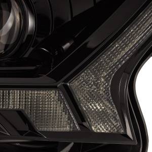 AlphaREX - 880121 | AlphaRex LUXX-Series LED Projector Headlights For Ford Ranger (2019-2022) | Alpha-Black - Image 8