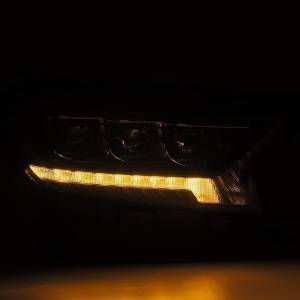 AlphaREX - 880123 | AlphaRex NOVA-Series LED Projector Headlights For Ford Ranger (2019-2022) | Alpha-Black - Image 3