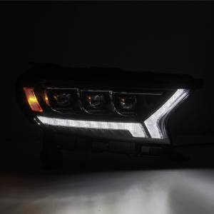 AlphaREX - 880123 | AlphaRex NOVA-Series LED Projector Headlights For Ford Ranger (2019-2022) | Alpha-Black - Image 4