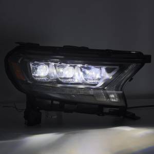 AlphaREX - 880123 | AlphaRex NOVA-Series LED Projector Headlights For Ford Ranger (2019-2022) | Alpha-Black - Image 8