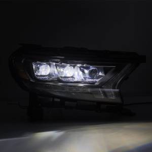 AlphaREX - 880123 | AlphaRex NOVA-Series LED Projector Headlights For Ford Ranger (2019-2022) | Alpha-Black - Image 9