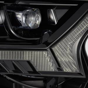 AlphaREX - 880123 | AlphaRex NOVA-Series LED Projector Headlights For Ford Ranger (2019-2022) | Alpha-Black - Image 6