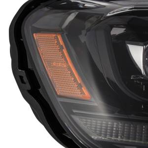 AlphaREX - 880123 | AlphaRex NOVA-Series LED Projector Headlights For Ford Ranger (2019-2022) | Alpha-Black - Image 5