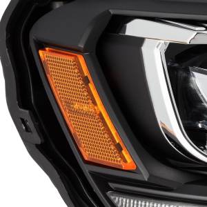 AlphaREX - 880124 | AlphaRex NOVA-Series LED Projector Headlights For Ford Ranger (2019-2022) | Black - Image 5