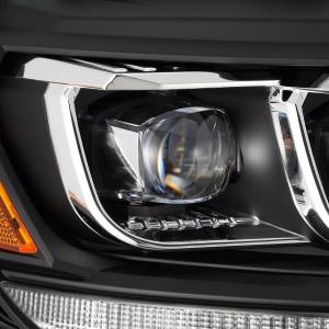 AlphaREX - 880124 | AlphaRex NOVA-Series LED Projector Headlights For Ford Ranger (2019-2022) | Black - Image 7