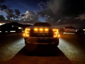 AlphaREX - 880137 | AlphaRex NOVA-Series LED Projector Headlights For Ford F150 (2021-2023) / Ford F150 Raptor (2021-2023) | Black - Image 10