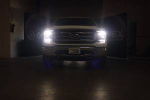 AlphaREX - 880137 | AlphaRex NOVA-Series LED Projector Headlights For Ford F150 (2021-2023) / Ford F150 Raptor (2021-2023) | Black - Image 13