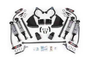 BDS2500FPE | BDS Suspension 4 Inch Lift Suspension Package For Ford Bronco | 2021-2023 | KOH Edition