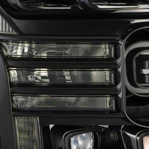 AlphaREX - 880163 | AlphaRex NOVA-Series LED Projector Headlights For Ford F-150 (2015-2017) / F-150 Raptor (2017-2020) | Alpha-Black - Image 3