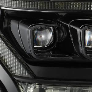 AlphaREX - 880163 | AlphaRex NOVA-Series LED Projector Headlights For Ford F-150 (2015-2017) / F-150 Raptor (2017-2020) | Alpha-Black - Image 4