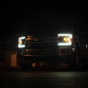 AlphaREX - 880165 | AlphaRex NOVA-Series LED Projector Headlights For Ford F-150 (2018-2020) | Alpha-Black - Image 7