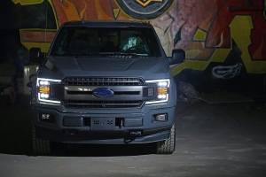 AlphaREX - 880165 | AlphaRex NOVA-Series LED Projector Headlights For Ford F-150 (2018-2020) | Alpha-Black - Image 11