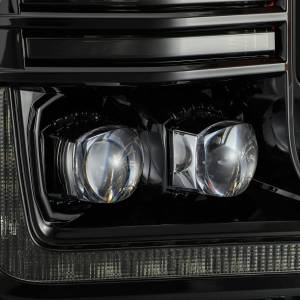 AlphaREX - 880165 | AlphaRex NOVA-Series LED Projector Headlights For Ford F-150 (2018-2020) | Alpha-Black - Image 8