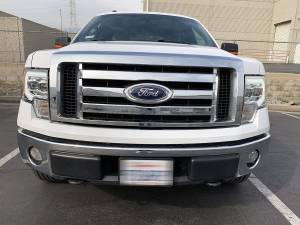 AlphaREX - 880178 | AlphaRex LUXX-Series LED Projector Headlights For Ford F-150 (2009-2014) | Chrome - Image 5