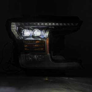 AlphaREX - 880182 | AlphaRex NOVA-Series LED Projector Headlights For Ford F-150 (2018-2020) | Black - Image 6