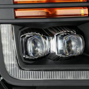 AlphaREX - 880182 | AlphaRex NOVA-Series LED Projector Headlights For Ford F-150 (2018-2020) | Black - Image 7