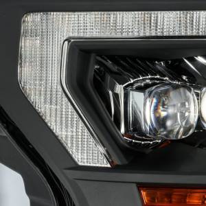 AlphaREX - 880182 | AlphaRex NOVA-Series LED Projector Headlights For Ford F-150 (2018-2020) | Black - Image 9