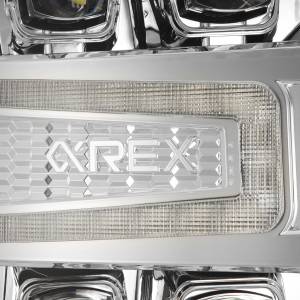 AlphaREX - 880238 | AlphaRex NOVA-Series LED Projector Headlights Chevrolet Silverado 1500 (2016-2018) | Chrome - Image 6