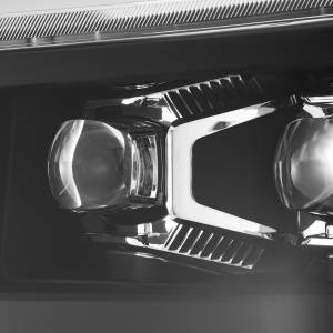 AlphaREX - 880239 | AlphaRex NOVA-Series LED Projector Headlights Chevrolet Silverado (2014-2015) | Black - Image 10