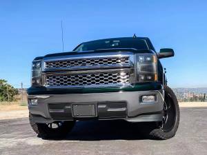 AlphaREX - 880240 | AlphaRex NOVA-Series LED Projector Headlights Chevrolet Silverado (2014-2015) | Chrome - Image 9